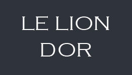 le lion dor